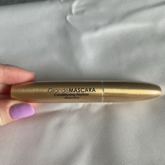 Grandelash Grande Mascara Conditioning Peptide BLACK .20 oz FULL SIZE NWOB! - Picture 1 of 3